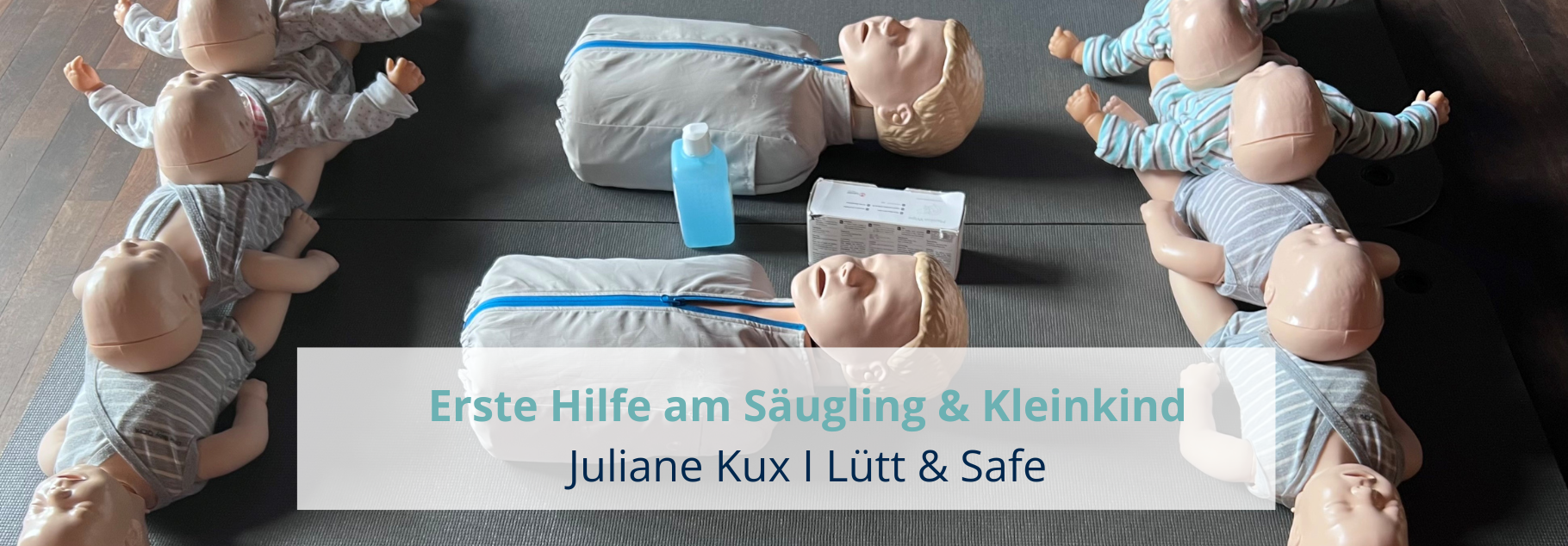 Kindernotfallkurs Akademie am Derbypark