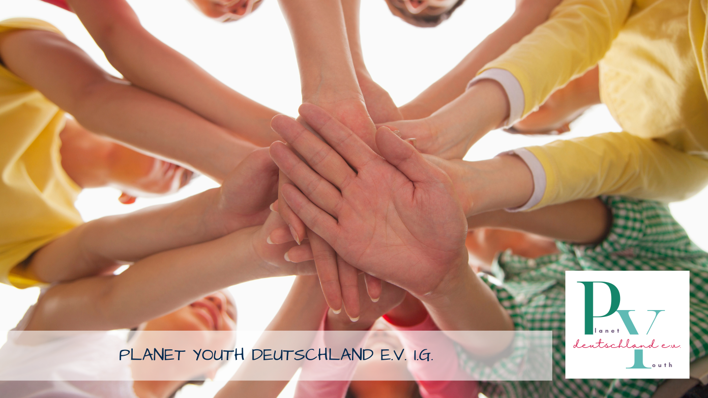 Planet Youth Deutschland e.V. Header